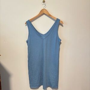 Everlane | Cotton Lounge Dress